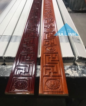 Phào chỉ PU