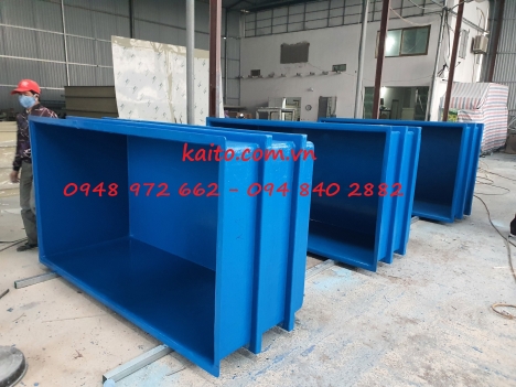 bồn composite hải sản