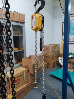 PALANG XÍCH KÉO TAY, LẮC TAY MINI