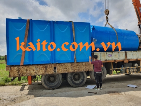 bồn composite kaito