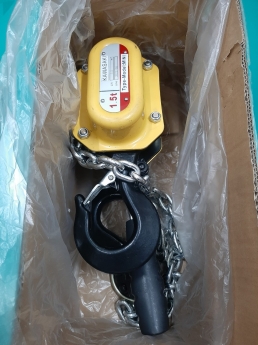 PALANG XÍCH KÉO TAY, LẮC TAY MINI