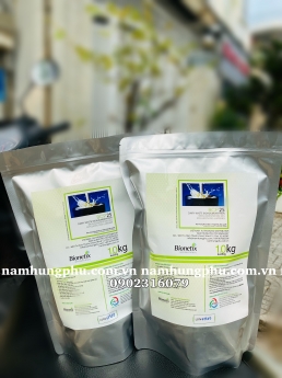 BCP25 men vi sinh xử lý nước thải ngành sữa