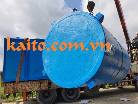 bồn composite kaito