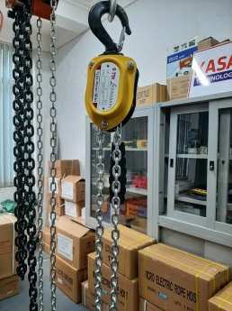 PALANG XÍCH KÉO TAY, LẮC TAY MINI