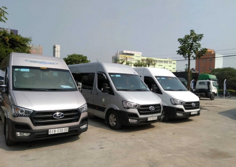 [2022] Cho Thuê xe 16 Chỗ Đi Lễ Chùa Đầu Năm