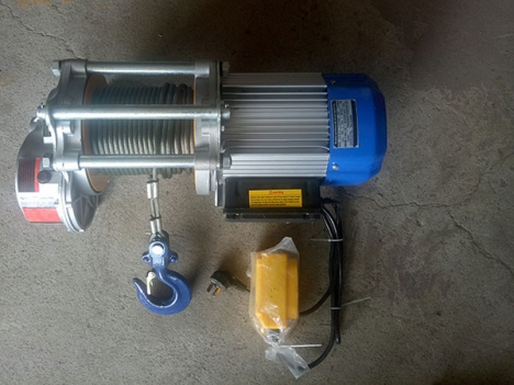 TỜI ĐIỆN ĐA NĂNG KAWASAKI 500KG - 2 TẤN