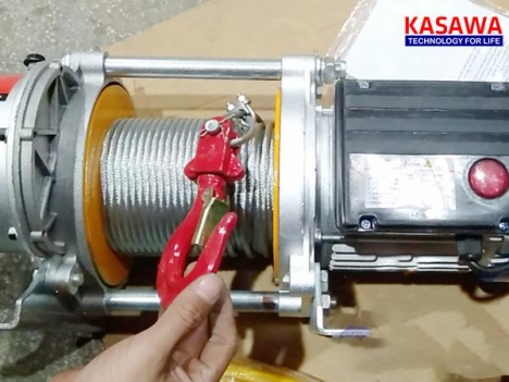 TỜI ĐIỆN ĐA NĂNG KAWASAKI 500KG - 2 TẤN