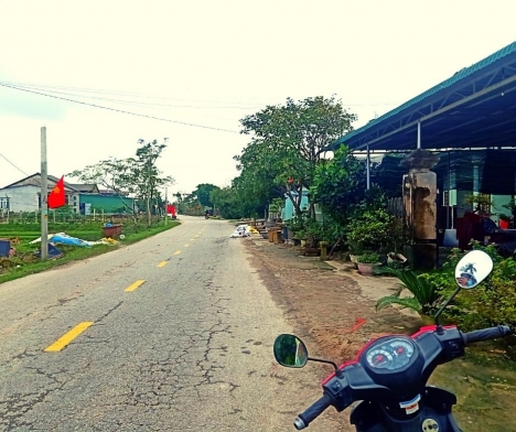 Bán đất Phong Chương, MT 31m, 362,5m2 giá chỉ 5,7 triệu/m2