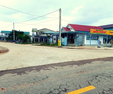 Bán đất Phong Chương, MT 31m, 362,5m2 giá chỉ 5,7 triệu/m2