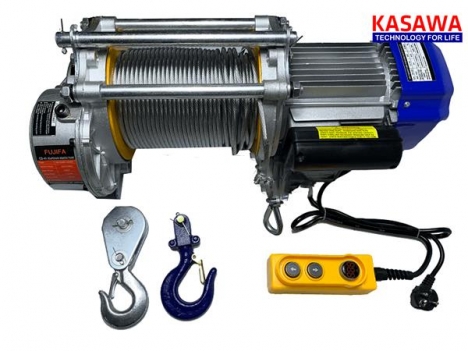 TỜI ĐIỆN ĐA NĂNG KAWASAKI 500KG - 2 TẤN