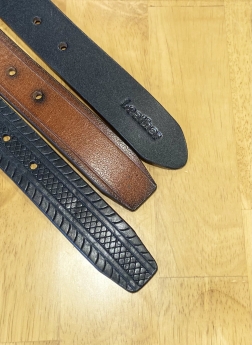 Thắt lưng da bò chuẩn Levi's Giá Yêu Thương Mùa Tết