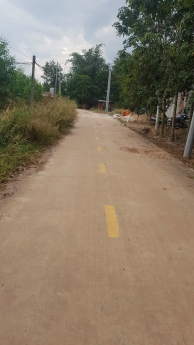 Bán Đất Đối Diện Chợ Lai Uyên - Bàu Bàng - Giá Đầu Tư Siêu Đẹp