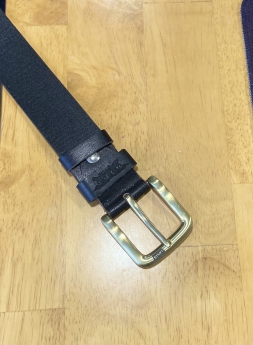 Thắt lưng da bò chuẩn Levi's Giá Yêu Thương Mùa Tết
