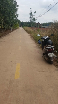 Bán Đất Đối Diện Chợ Lai Uyên - Bàu Bàng - Giá Đầu Tư Siêu Đẹp