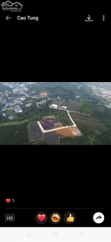 Đất chính chủ, giá rẻ tại Đại Lào, Tp. Bảo Lộc.