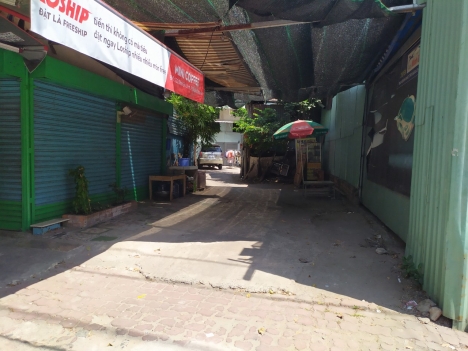 Phòng trọ Đinh Bộ Lĩnh Bình Thạnh, trệt + gác, từ 16m2, từ 2tr