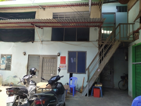 Phòng trọ Đinh Bộ Lĩnh Bình Thạnh, trệt + gác, từ 16m2, từ 2tr