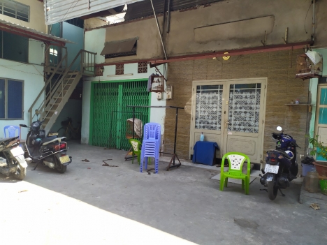 Phòng trọ Đinh Bộ Lĩnh Bình Thạnh, trệt + gác, từ 16m2, từ 2tr