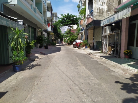 Phòng trọ Chu Văn An Bình Thạnh, trệt + gác, từ 16m2, từ 2tr