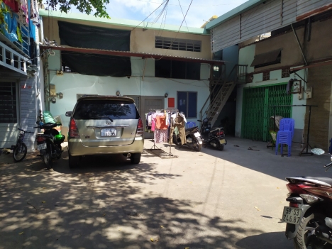 Phòng trọ Đinh Bộ Lĩnh Bình Thạnh, trệt + gác, từ 16m2, từ 2tr