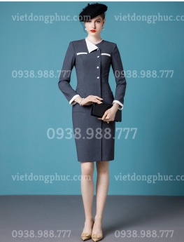 Mẫu váy liền công sở thời trang, cao cấp được yêu thích nhất