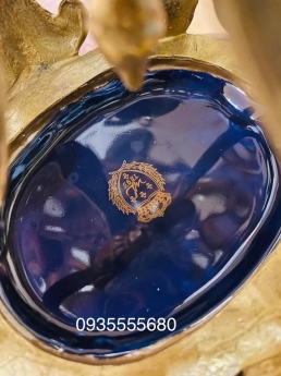 Giao lưu khay sứ đồng hàng bỉ