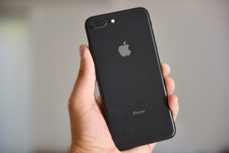 Tháng 2 may mắn iphone 8 plus ưu đãi