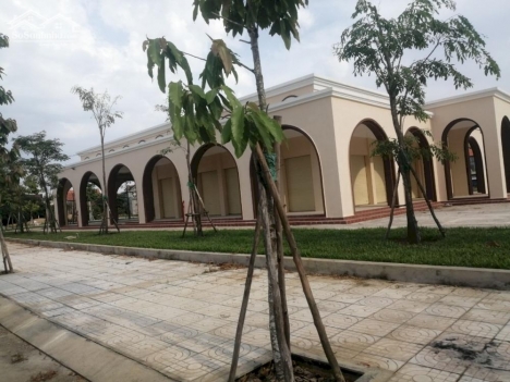 RA NHANH LÔ ĐẤT GIÁ HẤP DẪN, HỘ KHẨU THÀNH PHỐ - KDC TĂNG LONG: