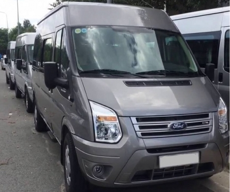 Cho Thuê Xe 16 Chỗ đi Công Tác Các Tỉnh