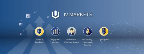 Mở tài khoản tại IVMARKETS