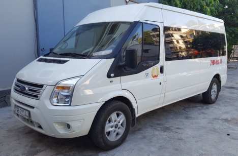 Thuê Xe 16 Chỗ Hành Hương 10 Cảnh Chùa Tại Vũng Tàu