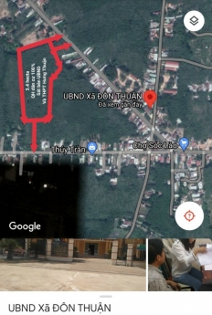 Bán đất mặt tiền Trảng Bàng -  34.000m2 - giá 800 ngàn/m2