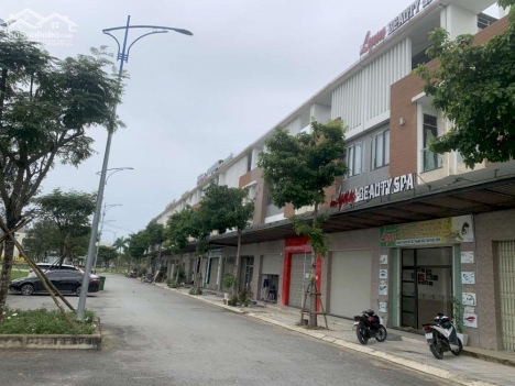 ️ Bán nhanh căn nhà 3 tầng hoàn thiện shophouse Thiên Phát, KĐT VSIP - Quảng Ngãi