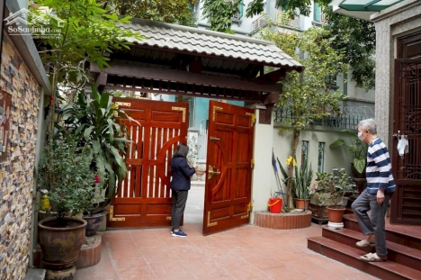 Bán nhà BIỆT THỰ MẶT ĐƯỜNG, CHÍNH CHỦ GIAO DỊCH, TT. TRUNG THỰC, XEM NHÀ NGAY, TT MỸ ĐÌNH 1 - NAM TỪ