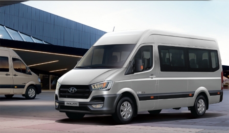 Cho Thuê Xe 16 Chỗ Đi Du Lịch Tết Nguyên Đán