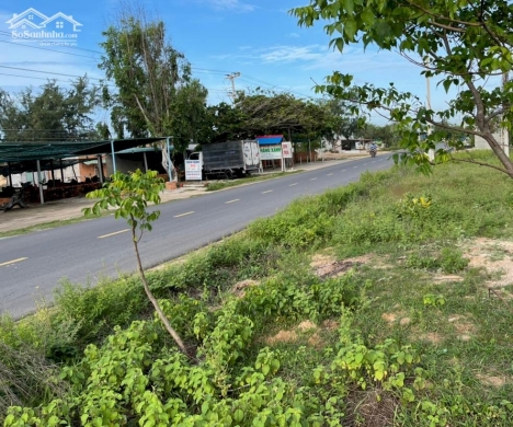 Đất 2 Mặt Tiền Đường ĐT 719-Khu vực trung tâm Kê Gà-Hàm Thuận Nam-Bình Thuận-DT 3.600m2.