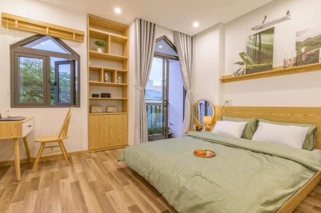 NHÀ KIẾN TRÚC SƯ NHỈNH 10 TỶ PHƯƠNG MAI, Ô TÔ KINH DOANH 60M2