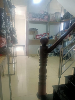 BÁN NHÀ gần CHỢ TÂN HƯƠNG cơ sở KD MAY MẶC 4 TẦNG CHỈ 9.6 tỷ