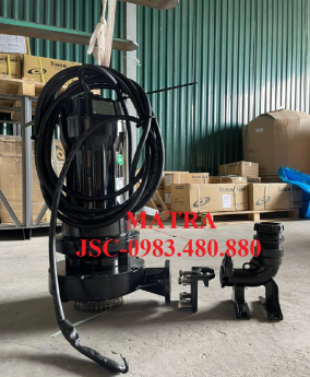 Call/Zalo: 0983.480.880 *Báo giá máy bơm chìm động cơ IE3 mã MQB250B 45/6AW 435*