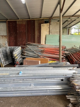 Cho Thuê, Mua Bán Giàn Giáo Các Loại