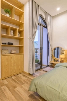 NHÀ KIẾN TRÚC SƯ NHỈNH 10 TỶ PHƯƠNG MAI, Ô TÔ KINH DOANH 60M2