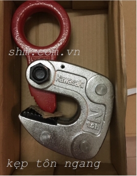 Kẹp Tôn Đứng/Ngang 1 2 3 5 Tấn