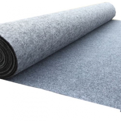 Cung cấp Felt lót thảm, lót sàn, thảm trơn, thảm nỉ