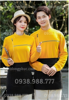 Mẫu đồng phục nhân viên Khách sạn cao cấp, sang trọng, đẹp xuất sắc
