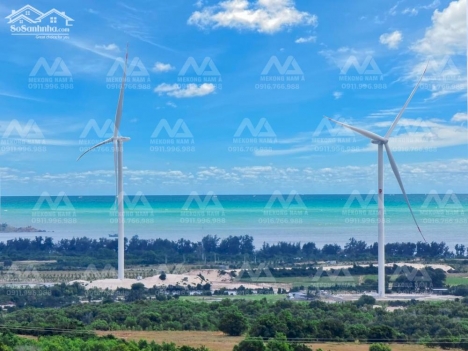 Bán lô đất view biển 250 triệu/sào. Cách KDL Cổ Thạch 3km