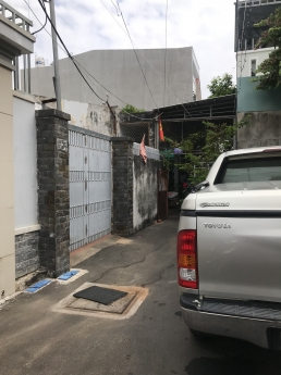77/ Bán đất hẻm xe hơi đường Bình Giã gần chợ Trần Bình Trọng P.8 vị trí cực đẹp