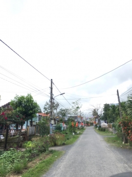 Cách đường ĐT605 chỉ 600m- đường bê tông 5m-KDC Điện Tiến