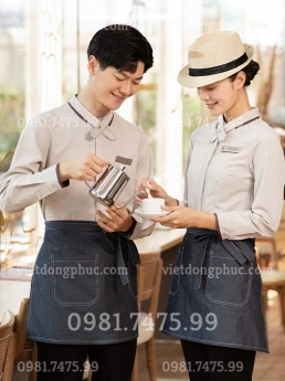 Mẫu đồng phục nhân viên Khách sạn cao cấp, sang trọng, đẹp xuất sắc