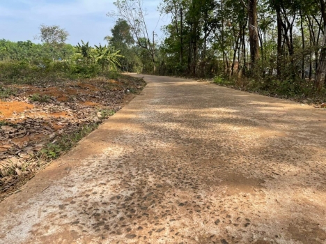 Đất xào An Khương Giá rẻ - mặt tiền lớn