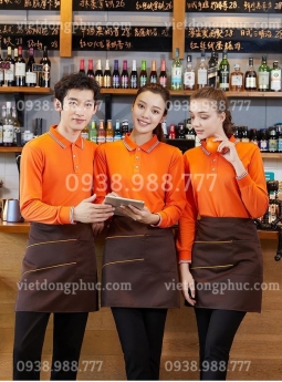 Mẫu đồng phục nhân viên Khách sạn cao cấp, sang trọng, đẹp xuất sắc